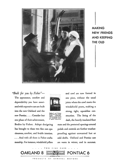 1931 Oakland Magazine Print Ad #7