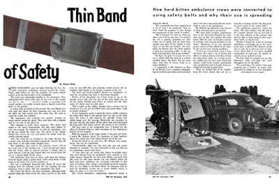 HOP November 1953 - Thin Band of Safety