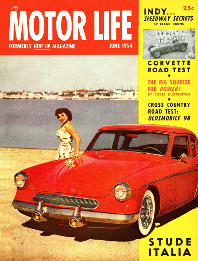 Motor Life – June 1954