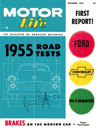 Motor Life – December 1954