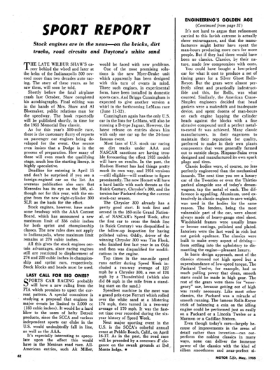 ML May 1955 - Sport Report