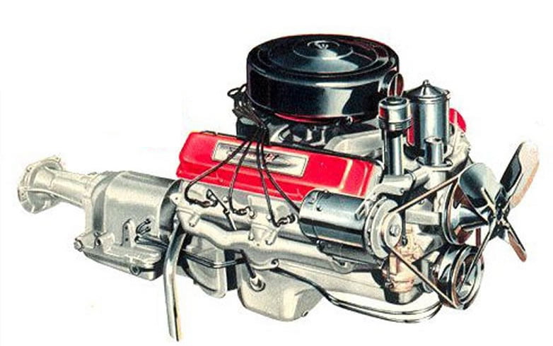 Generation One Nash, Hudson, Rambler V8 (1956-1966)