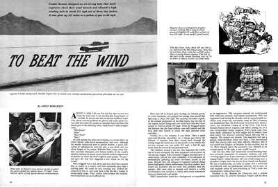 SCI November 1956 -To Beat the Wind
