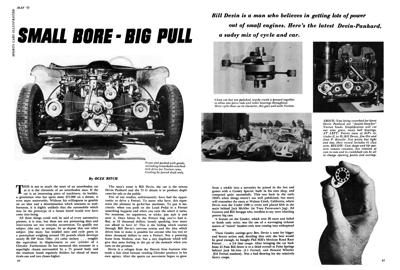 SCI May 1957 - Small Bore - Big Pull