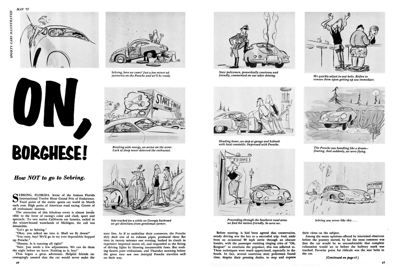 SCI May 1957 -On, Borghese!