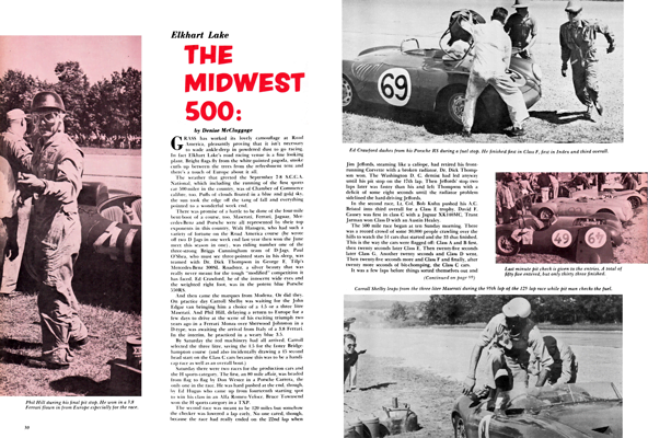 SCI December 1957 - The Midwest 500