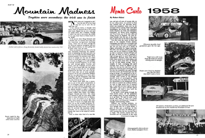 SCI May 1958 - Mountain Madness