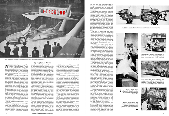 SCI January 1959 - Firebird III