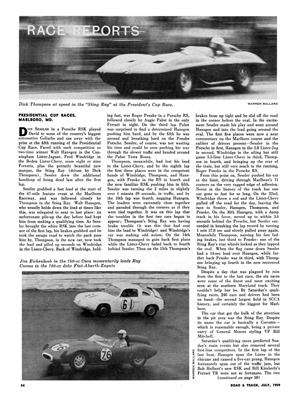 RT July 1959 - Race Reports