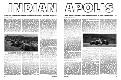 ML March 1961 - When the Stockers Ran at Indy