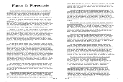 ML March 1961 – Facts and Forecasts
