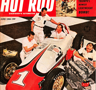 HR June 1961 – Cover and Table of Contents