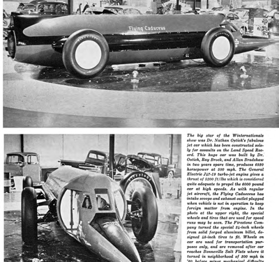 HR June 1961 – Winternationals Rod and Custom Rod Show
