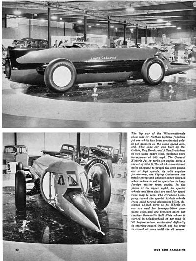 HR June 1961 - Winternationals Rod and Custom Rod Show
