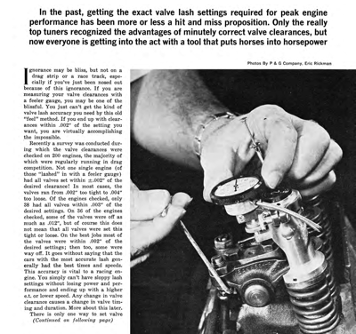 HR June 1961 – How’s your VALUE LASH?