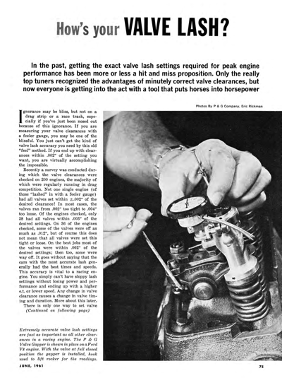 HR June 1961 - How's your VALUE LASH?