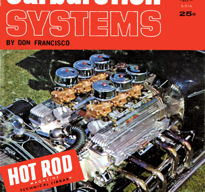 Carburetion Systems – HR Spotlight 516
