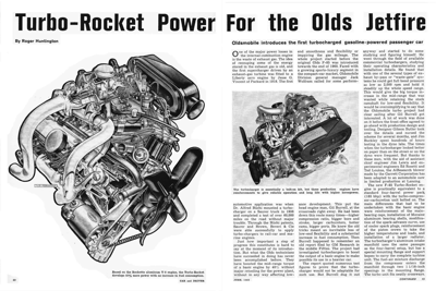 CD June 1962 - Turbo - Rocket Power For the Olds Jetfire