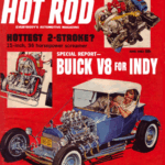 Hot Rod – June 1962