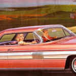 1962 Oldsmobile Described In Detail