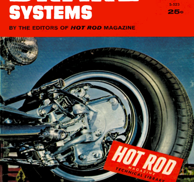 Brake Systems – HR Spotlight 523