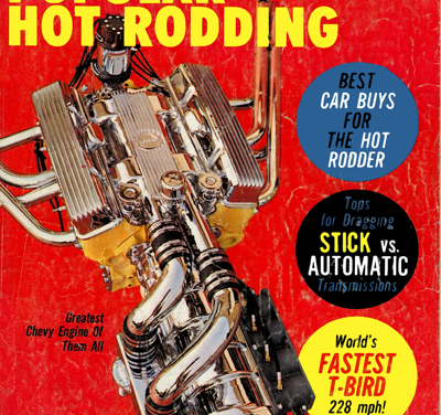 Popular Hot Rodding – April 1963