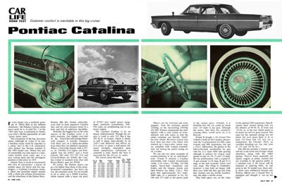 CL July 1963 - Pontiac Catalina