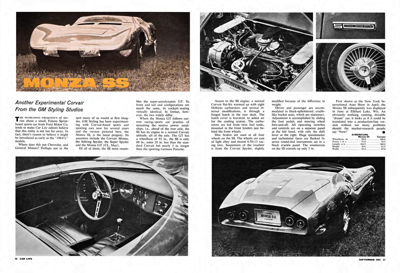 CL September 1963 - Monza SS