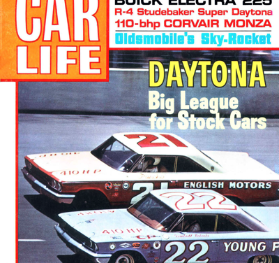 Car Life – February 1964