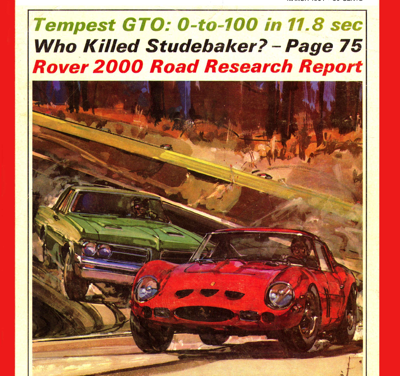CD March 1964 – Cover and Table of Contents