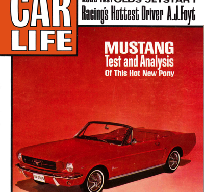 Car Life – May 1964