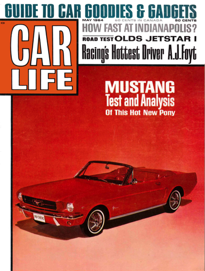 CL May 1964 - Cover and Table of Contents