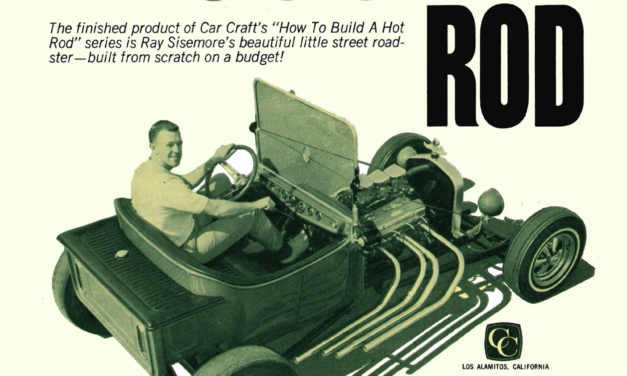 CC July 1965 – $1399.83 Rod