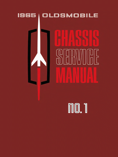 thumbnail image 2 of 1965 Cadillac OEM Factory Shop Manual – Detroit Iron Reprint (Paper, 9781791410469) 2 of 5