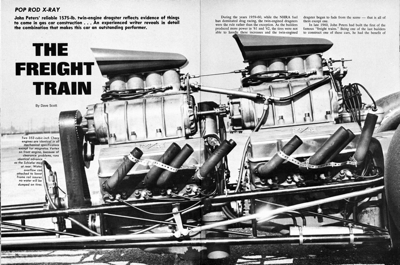 PHR July 1966 THE FREIGHT TRAIN