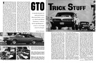 CC February 1967 - GTO Trick Stuff