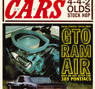 HPC February 1967 – Hi-Performance Cars