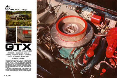 HPC February 1967 - GTX 440 Super Commando