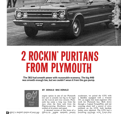 MT February 1967 – 2 Rockin’ Puritans from Plymouth