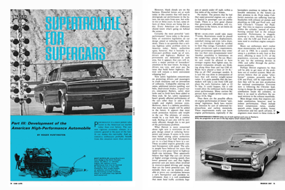 CL March 1967 - Supertrouble for Supercars Part 3