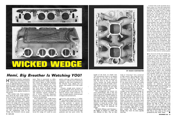 CL - November 1967 - Wicked Wedge