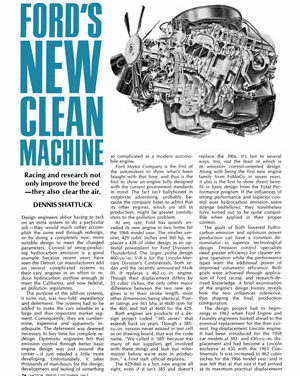 MT December 1967 – New Clean Machine
