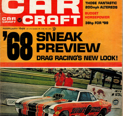 Car Craft – February 1968