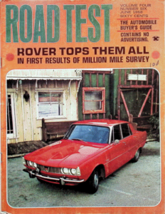 Road Test - June 1968 - autohistorypreservationsociety.org
