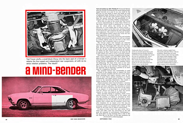 HR September 1968 – A Mind-Bender