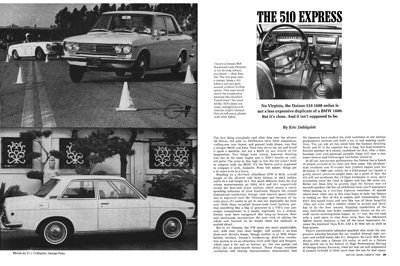 MT March 1969 - THE 510 EXPRESS