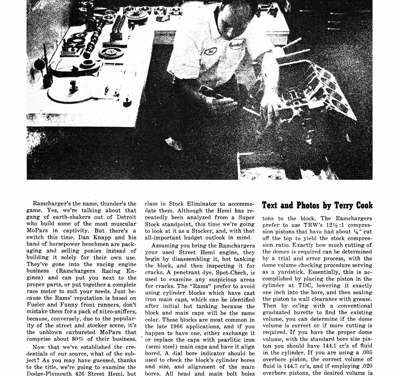 CC April 1969 – HEMI WHAMMY