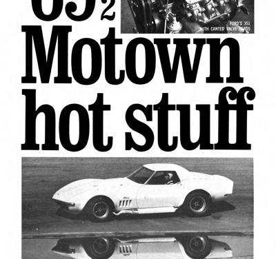 CC May 1969 – ’69-1/2 Motown hot stuff
