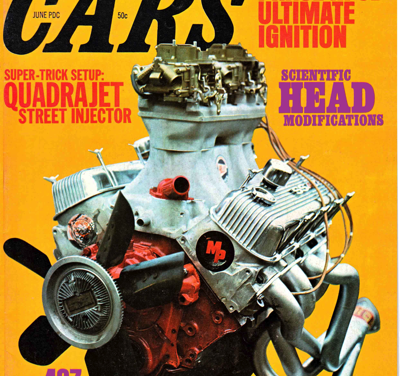 HPC June 1969 – Cover and Table of Contents