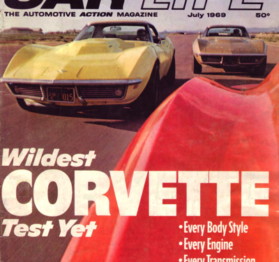 Car Life – July 1969